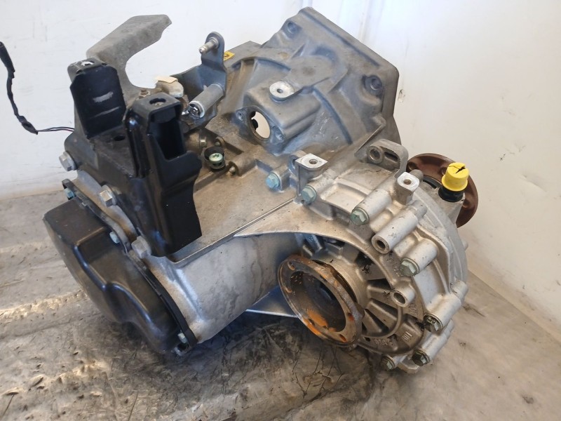 Recambio de caja cambios para seat ibiza iii (6l1) 1.9 tdi referencia OEM IAM JDA  