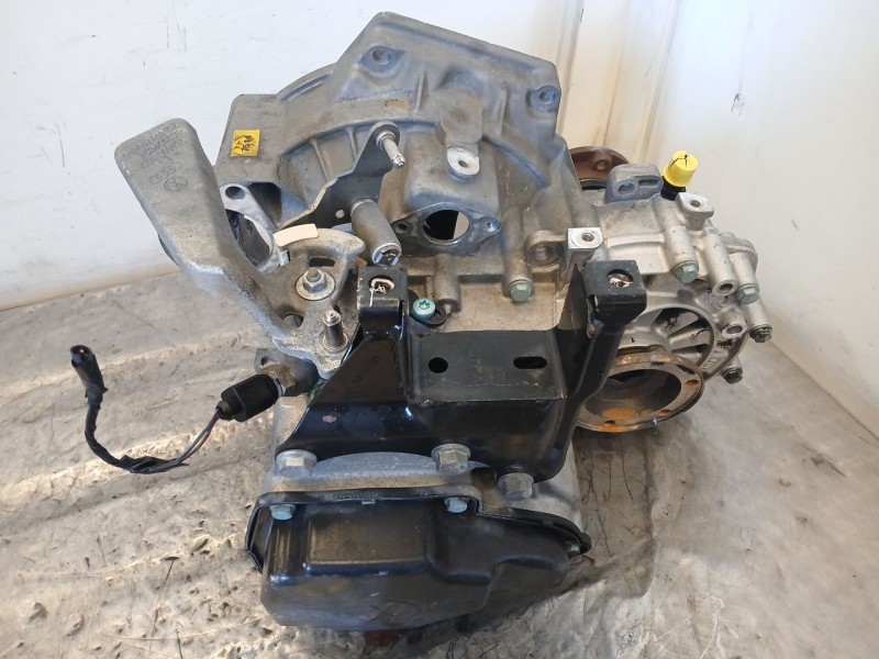 Recambio de caja cambios para seat ibiza iii (6l1) 1.9 tdi referencia OEM IAM JDA  