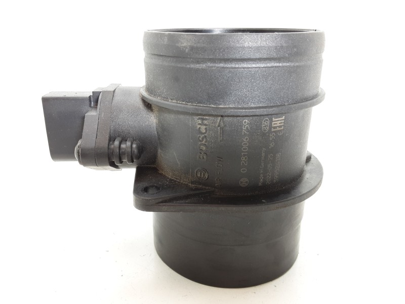 Recambio de caudalimetro para seat toledo (5p2) exclusive referencia OEM IAM 0281006759  