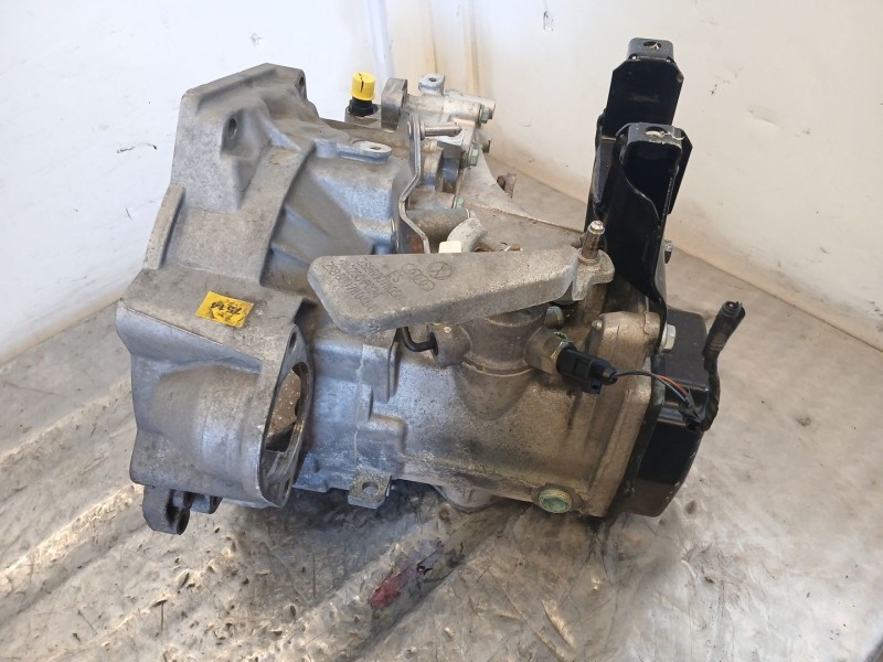 Recambio de caja cambios para seat ibiza iii (6l1) 1.9 tdi referencia OEM IAM JDA  