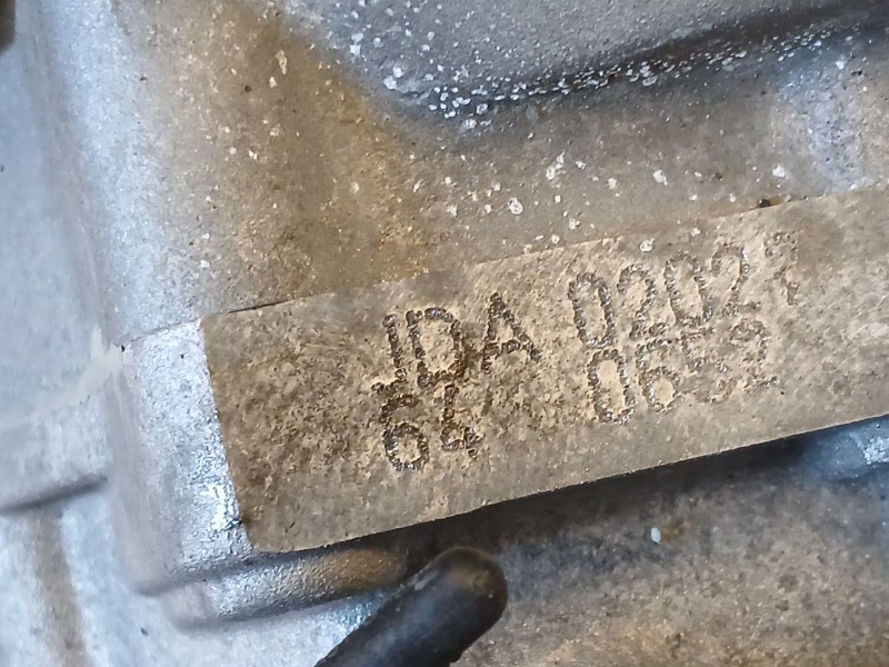 Recambio de caja cambios para seat ibiza iii (6l1) 1.9 tdi referencia OEM IAM JDA  