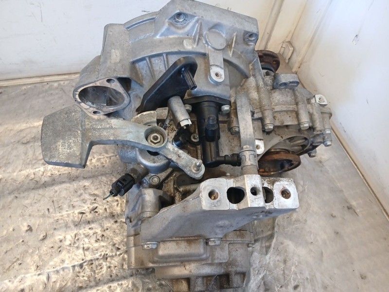 Recambio de caja cambios para volkswagen touran (1t1, 1t2) 1.9 tdi referencia OEM IAM KMD  