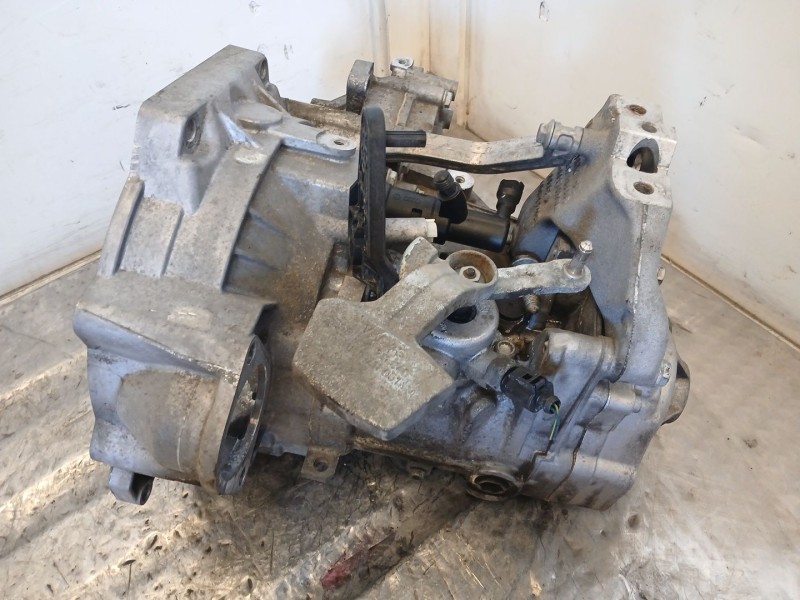 Recambio de caja cambios para volkswagen touran (1t1, 1t2) 1.9 tdi referencia OEM IAM KMD  