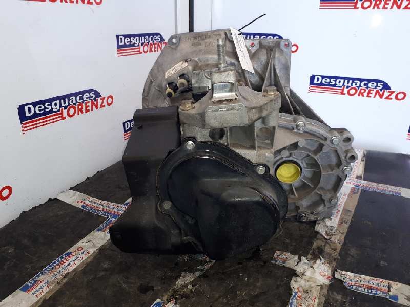 Recambio de caja cambios para mazda 2 berlina (dy) 1.6 sportive (74kw) referencia OEM IAM 2N1R7002EC  
