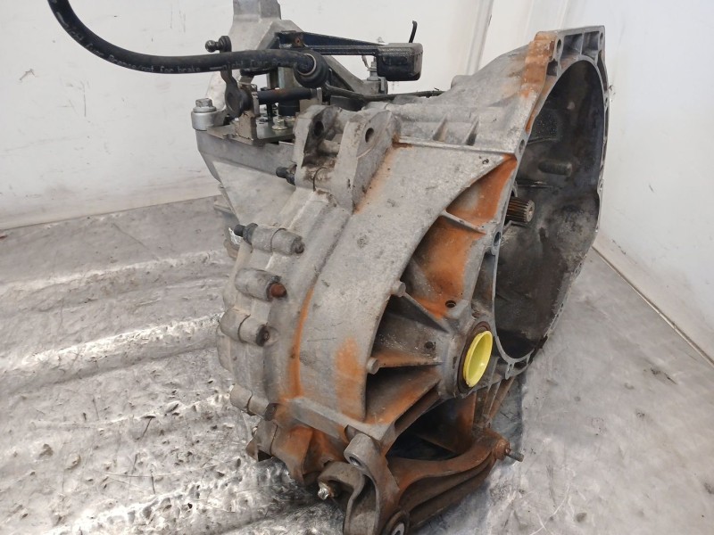 Recambio de caja cambios para ford focus ii (da_, hcp, dp) 1.8 tdci referencia OEM IAM   