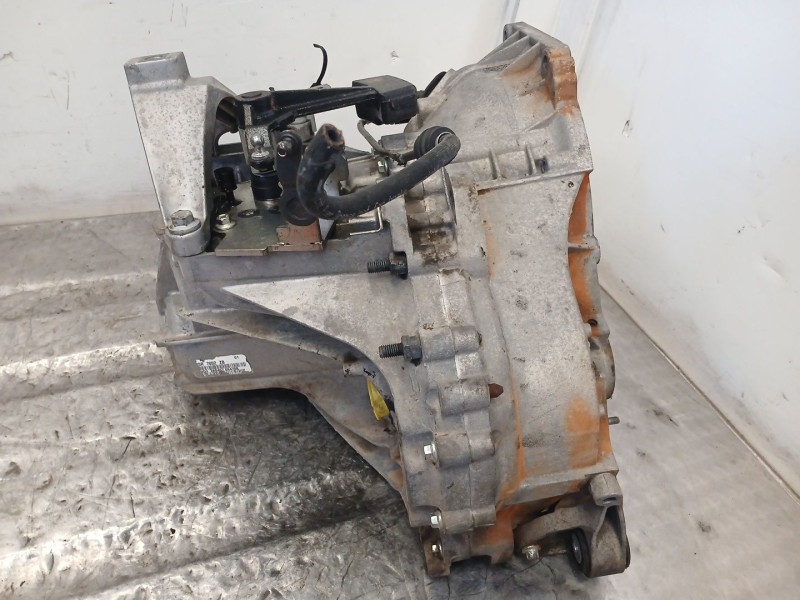 Recambio de caja cambios para ford focus ii (da_, hcp, dp) 1.8 tdci referencia OEM IAM   