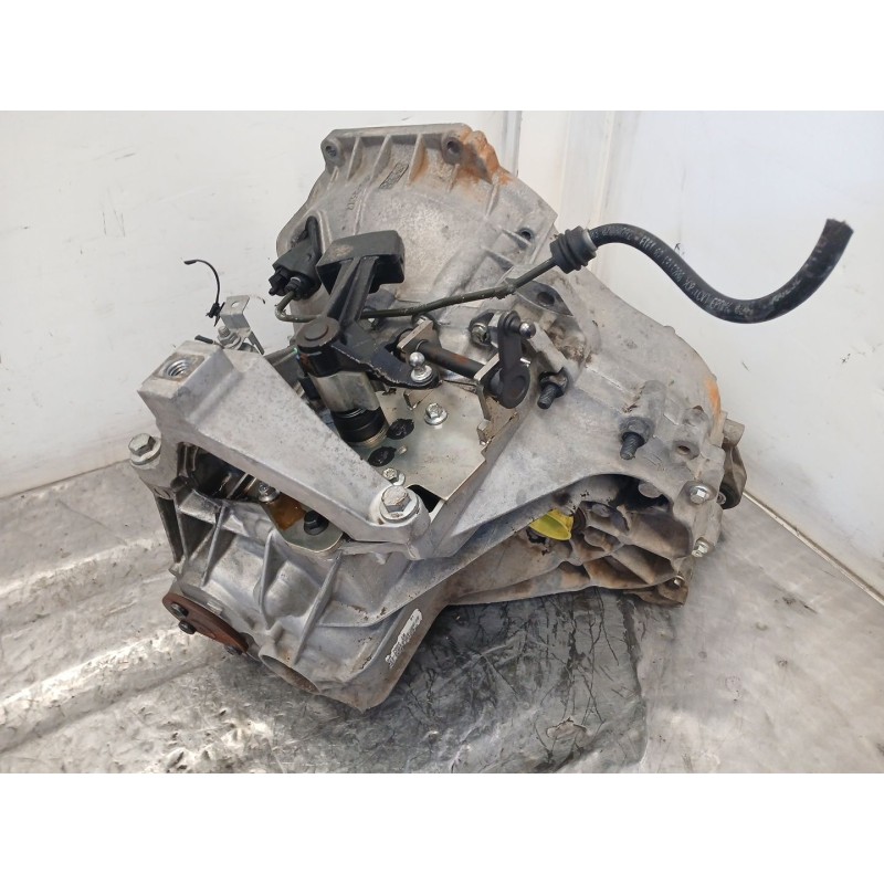 Recambio de caja cambios para ford focus ii (da_, hcp, dp) 1.8 tdci referencia OEM IAM   