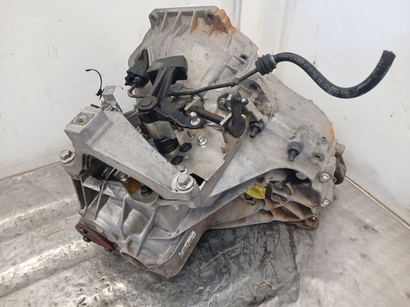 Recambio de caja cambios para ford focus ii (da_, hcp, dp) 1.8 tdci referencia OEM IAM   