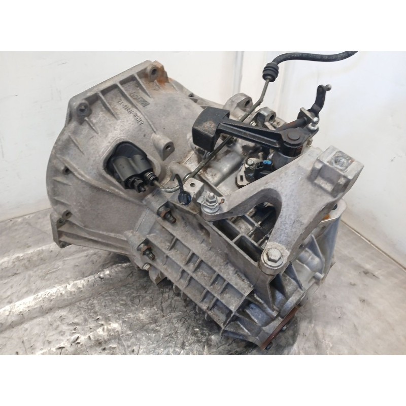 Recambio de caja cambios para ford focus ii (da_, hcp, dp) 1.8 tdci referencia OEM IAM   