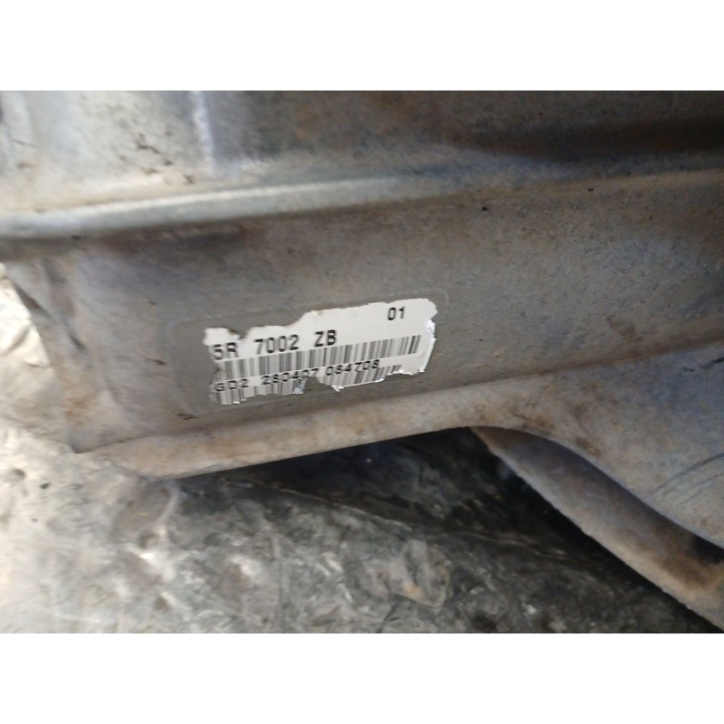 Recambio de caja cambios para ford focus ii (da_, hcp, dp) 1.8 tdci referencia OEM IAM   