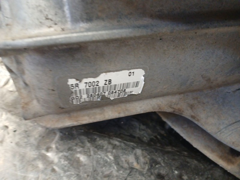 Recambio de caja cambios para ford focus ii (da_, hcp, dp) 1.8 tdci referencia OEM IAM   