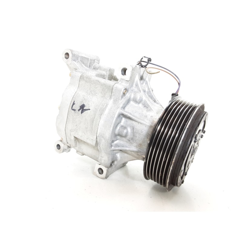 Recambio de compresor aire acondicionado para lancia ypsilon (101) 1.3 16v multijet argento referencia OEM IAM 517469310 5A79756