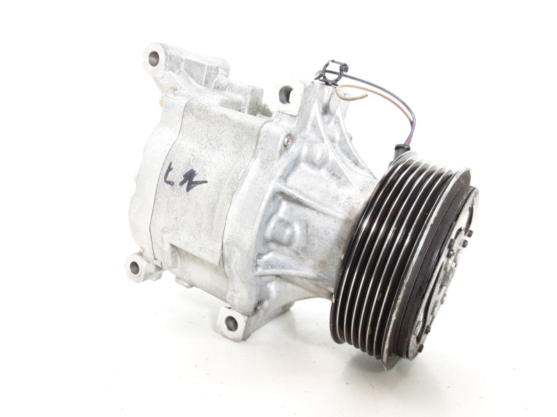 Recambio de compresor aire acondicionado para lancia ypsilon (101) 1.3 16v multijet argento referencia OEM IAM 517469310 5A79756