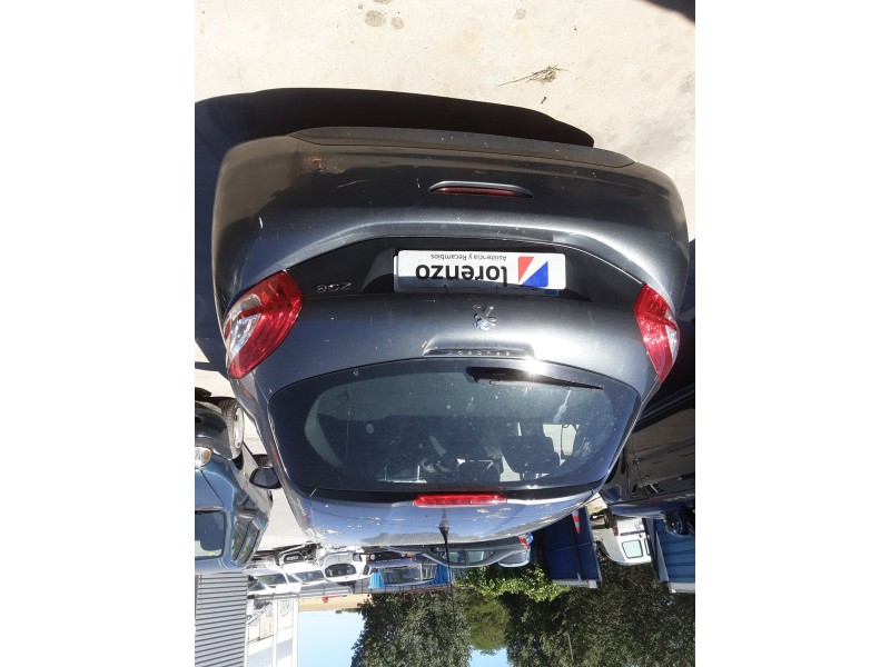 peugeot 208 i (ca_, cc_) del año 2013