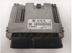 Recambio de centralita motor uce para volkswagen touran (1t1, 1t2) 1.9 tdi referencia OEM IAM 0281014681 03G906056 