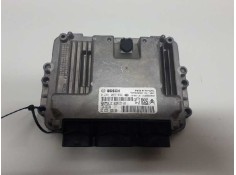 Recambio de centralita motor uce para citroën c3 sx referencia OEM IAM 9666986880 EDC16C34 0281017388
