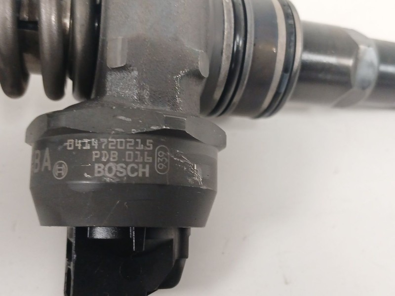 Recambio de inyector para volkswagen touran (1t1, 1t2) 1.9 tdi referencia OEM IAM 0414720215  