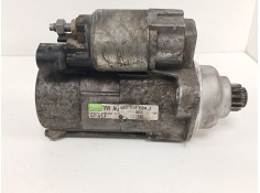 Recambio de motor arranque para volkswagen touran (1t1, 1t2) 1.9 tdi referencia OEM IAM 02Z911024J  