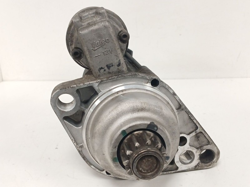 Recambio de motor arranque para volkswagen touran (1t1, 1t2) 1.9 tdi referencia OEM IAM 02Z911024J  