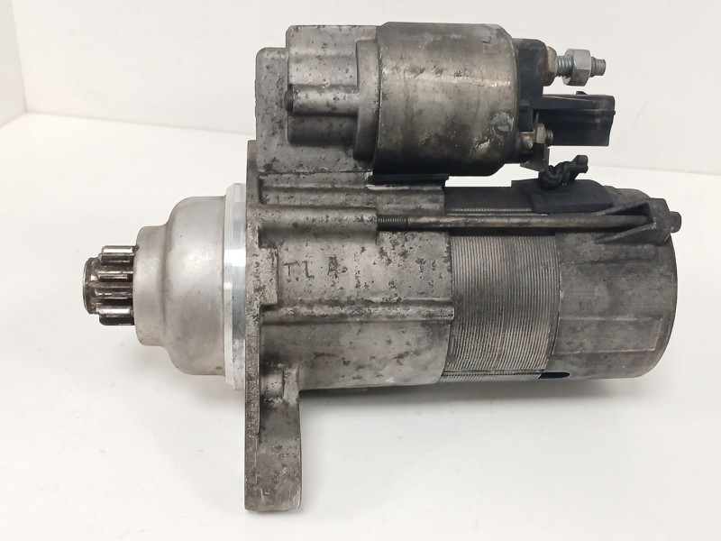 Recambio de motor arranque para volkswagen touran (1t1, 1t2) 1.9 tdi referencia OEM IAM 02Z911024J  