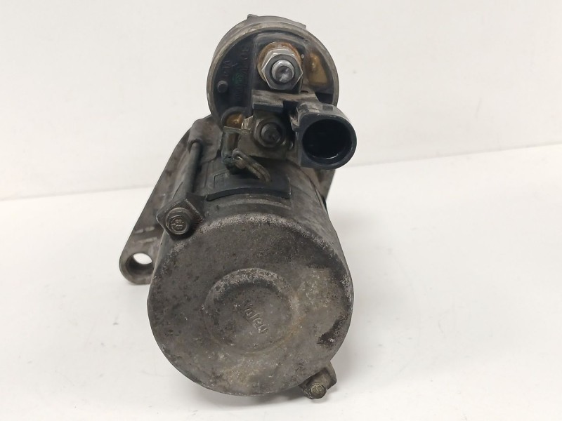 Recambio de motor arranque para volkswagen touran (1t1, 1t2) 1.9 tdi referencia OEM IAM 02Z911024J  