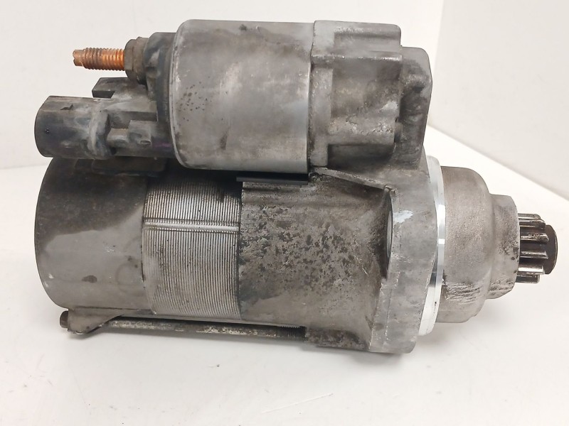 Recambio de motor arranque para seat ibiza iii (6l1) 1.9 tdi referencia OEM IAM 02Z911023H  