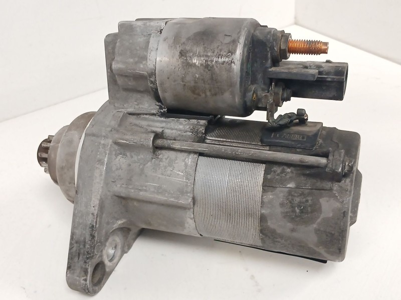 Recambio de motor arranque para seat ibiza iii (6l1) 1.9 tdi referencia OEM IAM 02Z911023H  