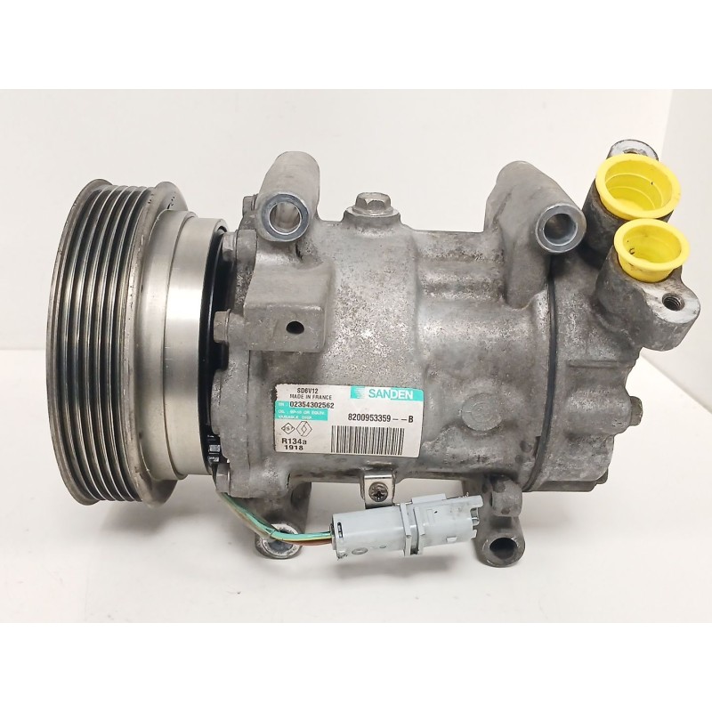 Recambio de compresor aire acondicionado para renault kangoo express (fw0/1_) 1.5 dci 75 (fw07, fw10, fw04) referencia OEM IAM 8