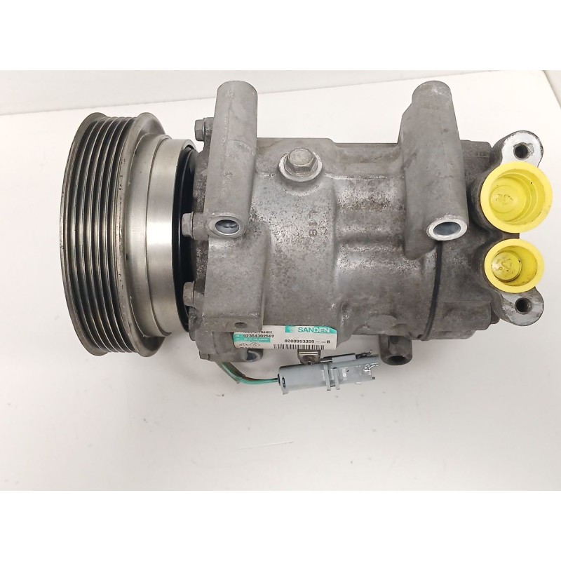 Recambio de compresor aire acondicionado para renault kangoo express (fw0/1_) 1.5 dci 75 (fw07, fw10, fw04) referencia OEM IAM 8