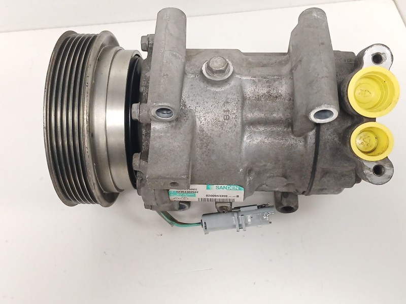 Recambio de compresor aire acondicionado para renault kangoo express (fw0/1_) 1.5 dci 75 (fw07, fw10, fw04) referencia OEM IAM 8