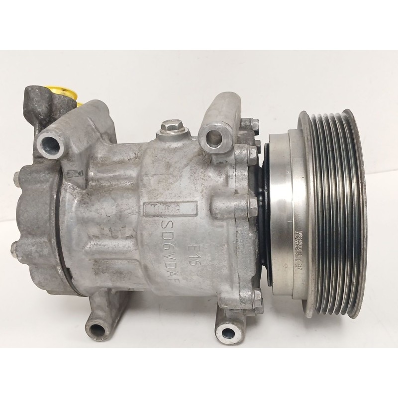 Recambio de compresor aire acondicionado para renault kangoo express (fw0/1_) 1.5 dci 75 (fw07, fw10, fw04) referencia OEM IAM 8