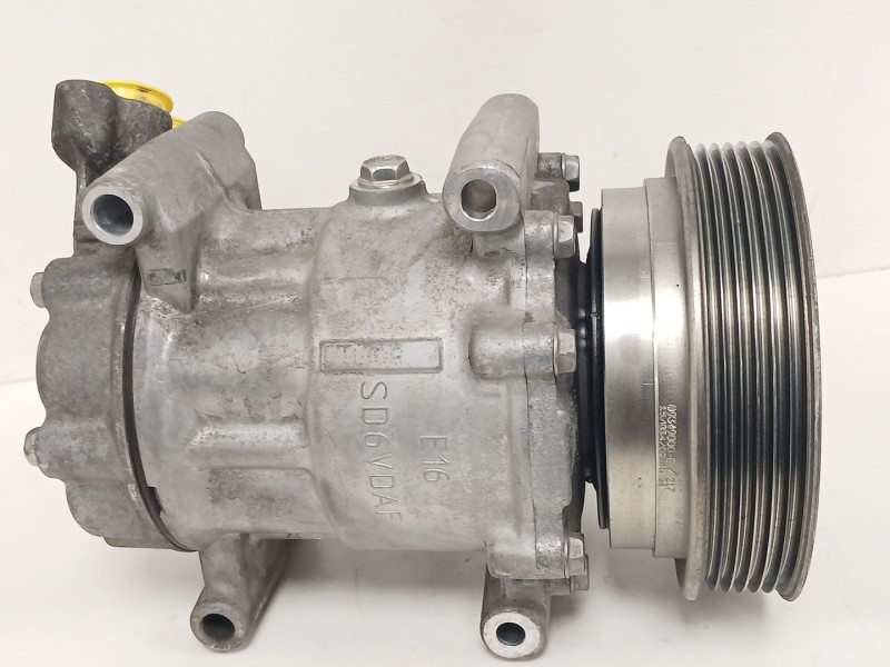 Recambio de compresor aire acondicionado para renault kangoo express (fw0/1_) 1.5 dci 75 (fw07, fw10, fw04) referencia OEM IAM 8