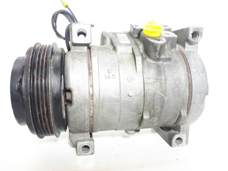 Recambio de compresor aire acondicionado para iveco 35s15 referencia OEM IAM 4472801800  