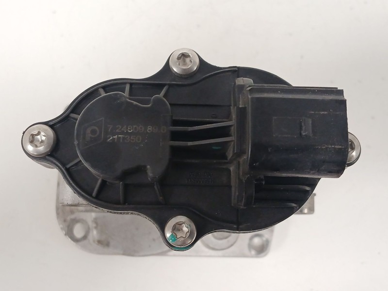 Recambio de valvula egr para ford focus ii (da_, hcp, dp) 1.8 tdci referencia OEM IAM 724809890  