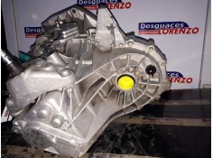 Recambio de caja cambios para renault megane ii berlina 5p authentique referencia OEM IAM TL4A001   2