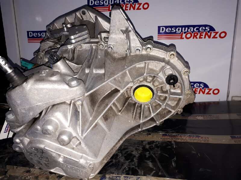 Recambio de caja cambios para renault megane ii berlina 5p authentique referencia OEM IAM TL4A001  