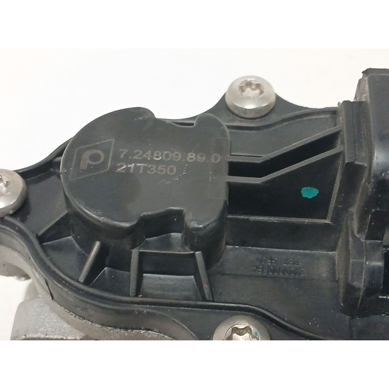 Recambio de valvula egr para ford focus ii (da_, hcp, dp) 1.8 tdci referencia OEM IAM 724809890  