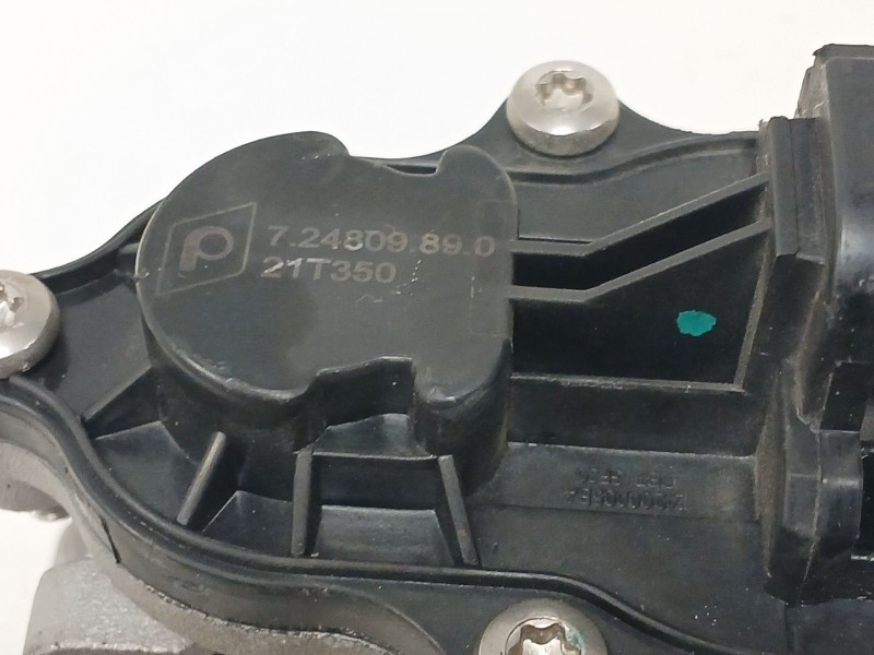 Recambio de valvula egr para ford focus ii (da_, hcp, dp) 1.8 tdci referencia OEM IAM 724809890  
