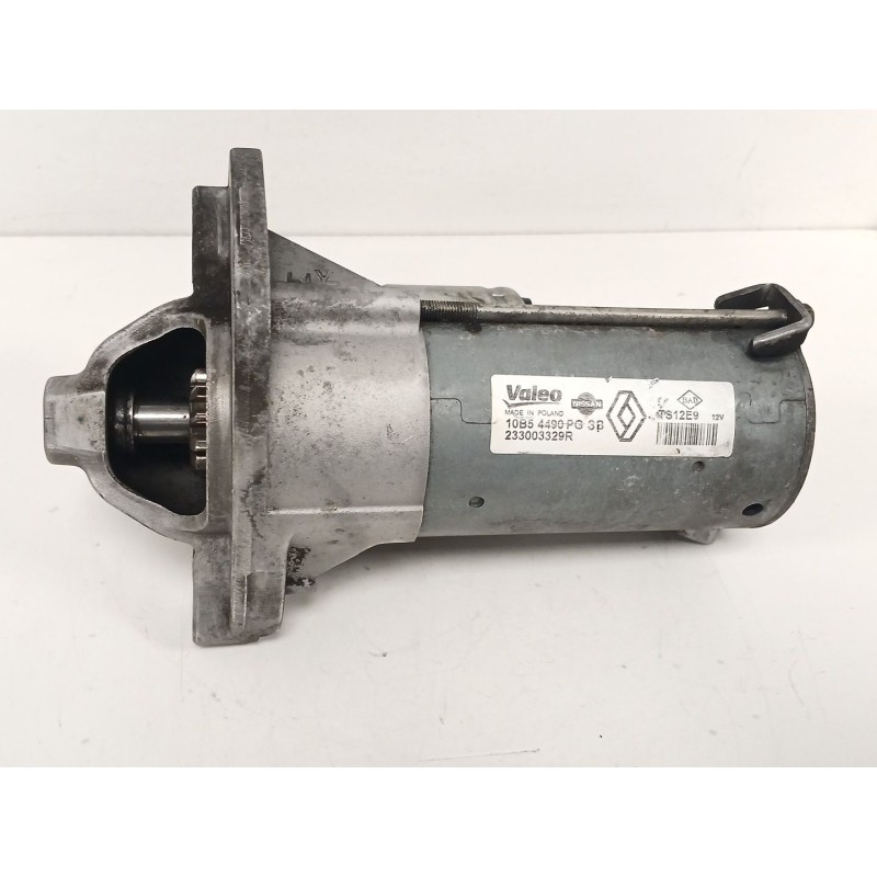 Recambio de motor arranque para renault kangoo express (fw0/1_) 1.5 dci 75 (fw07, fw10, fw04) referencia OEM IAM 233003329R  