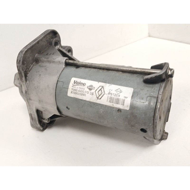 Recambio de motor arranque para renault kangoo express (fw0/1_) 1.5 dci 75 (fw07, fw10, fw04) referencia OEM IAM 233003329R  