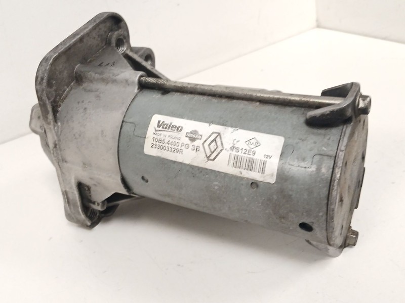 Recambio de motor arranque para renault kangoo express (fw0/1_) 1.5 dci 75 (fw07, fw10, fw04) referencia OEM IAM 233003329R  