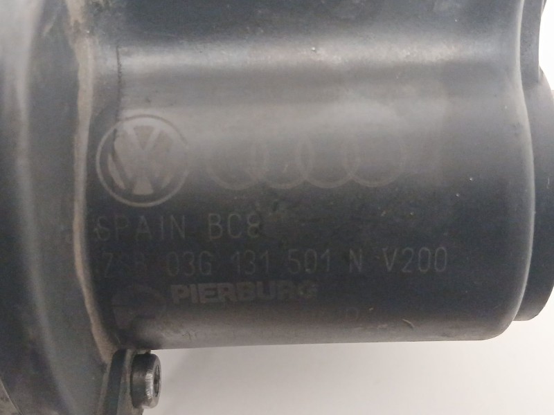 Recambio de valvula egr para volkswagen touran (1t1, 1t2) 1.9 tdi referencia OEM IAM 03G131502 03G131501N 