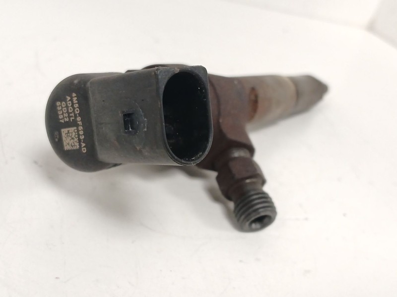 Recambio de inyector para ford focus ii (da_, hcp, dp) 1.8 tdci referencia OEM IAM 4M5Q9F593AD  