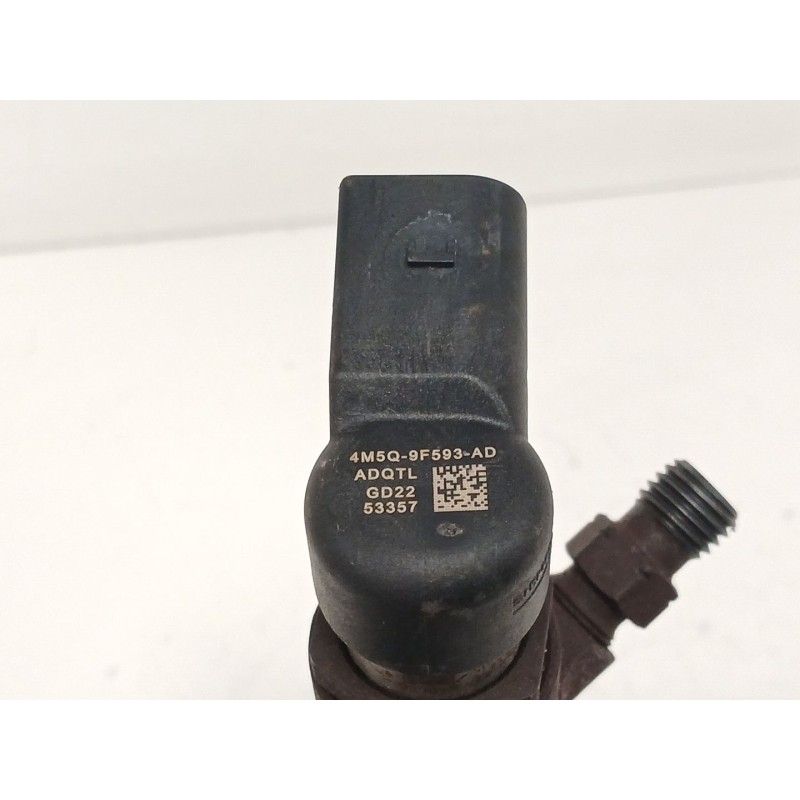 Recambio de inyector para ford focus ii (da_, hcp, dp) 1.8 tdci referencia OEM IAM 4M5Q9F593AD  