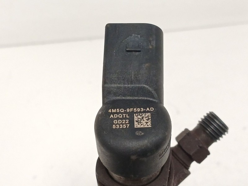 Recambio de inyector para ford focus ii (da_, hcp, dp) 1.8 tdci referencia OEM IAM 4M5Q9F593AD  