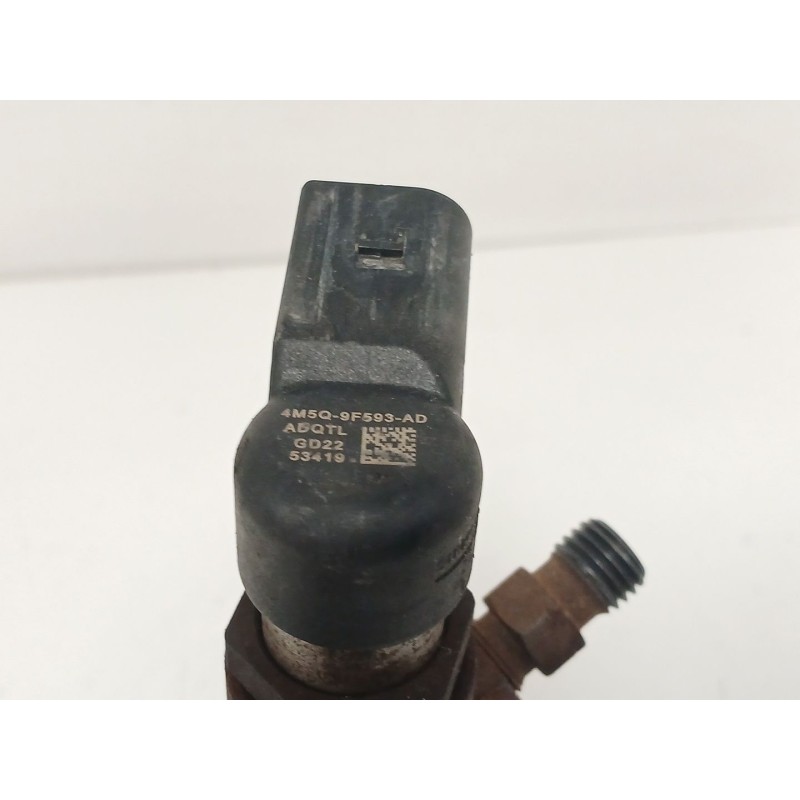 Recambio de inyector para ford focus ii (da_, hcp, dp) 1.8 tdci referencia OEM IAM 4M5Q9F593AD  