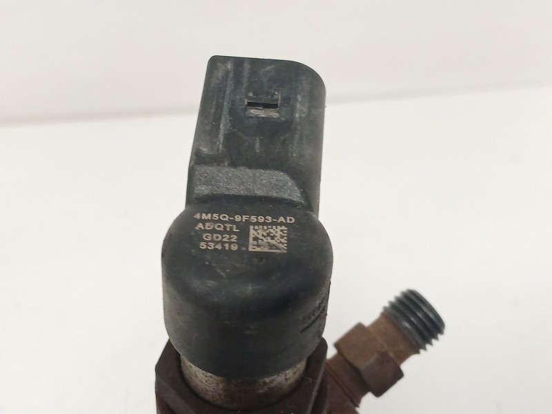 Recambio de inyector para ford focus ii (da_, hcp, dp) 1.8 tdci referencia OEM IAM 4M5Q9F593AD  
