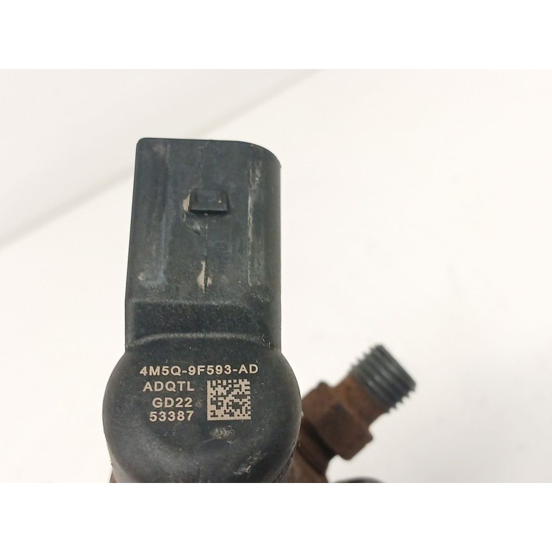 Recambio de inyector para ford focus ii (da_, hcp, dp) 1.8 tdci referencia OEM IAM 4M5Q9F593AD  