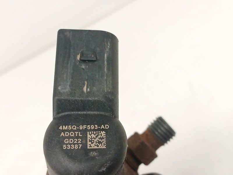 Recambio de inyector para ford focus ii (da_, hcp, dp) 1.8 tdci referencia OEM IAM 4M5Q9F593AD  