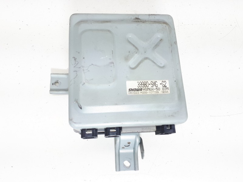 Recambio de modulo electronico para honda civic berlina 5 (fk) 1.8 vtec cat referencia OEM IAM 39980SMGG2  
